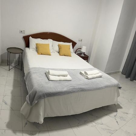 Apartamento Domingo Màlaga Exteriér fotografie