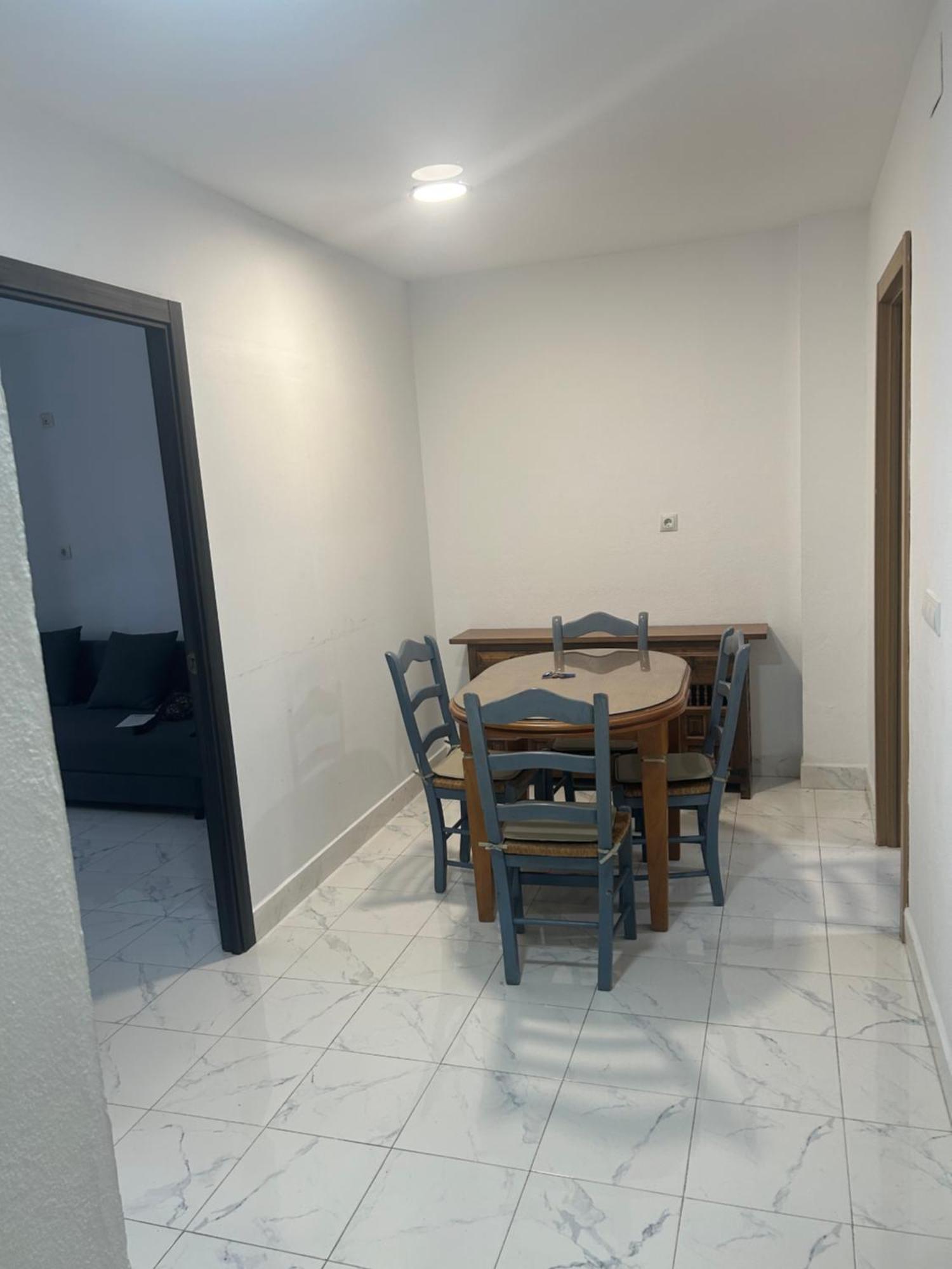 Apartamento Domingo Màlaga Exteriér fotografie