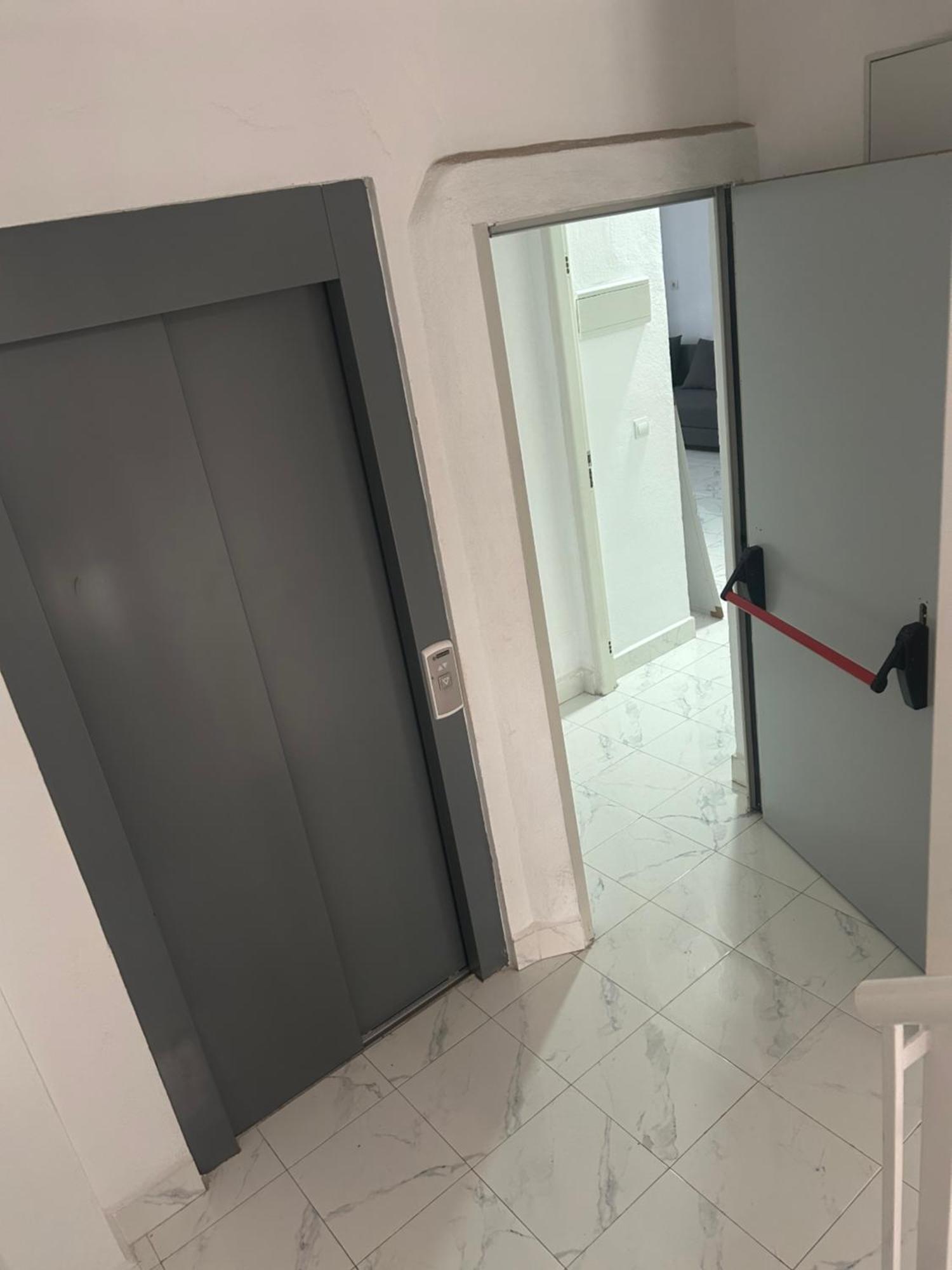 Apartamento Domingo Màlaga Exteriér fotografie