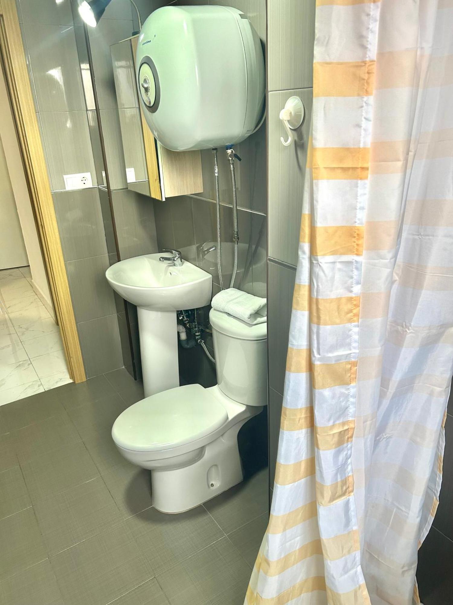 Apartamento Domingo Màlaga Exteriér fotografie