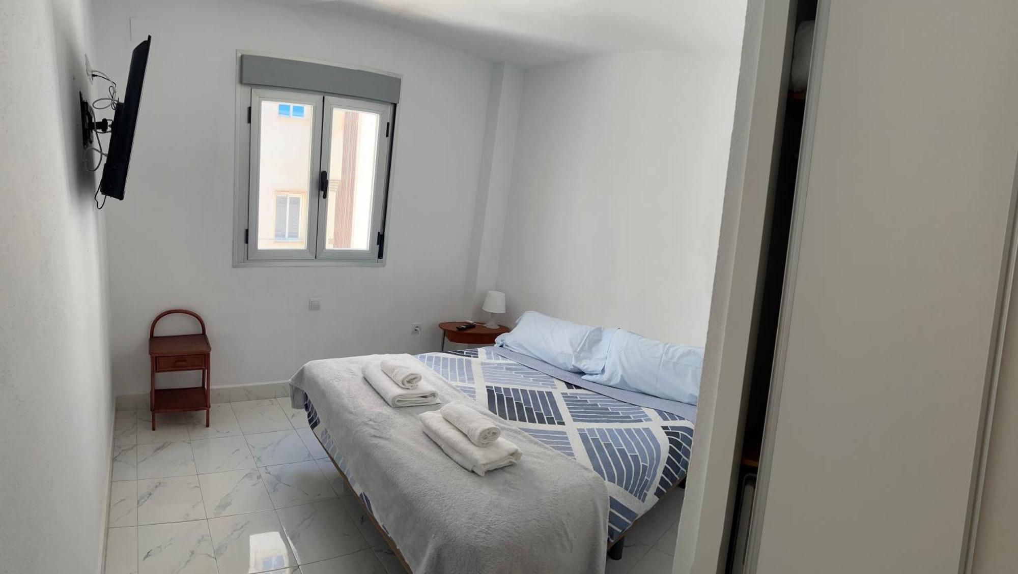 Apartamento Domingo Màlaga Exteriér fotografie